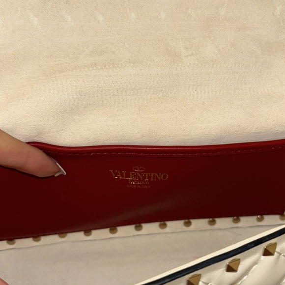 Cream Valentino bag - Picture 2 of 2